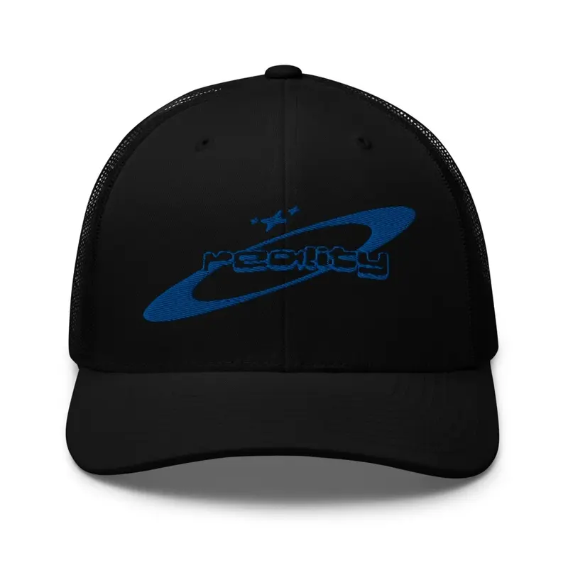 Reality Baseball Cap