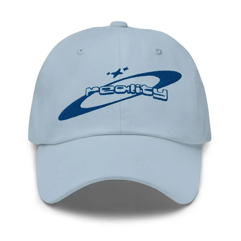 Reality Baseball Cap